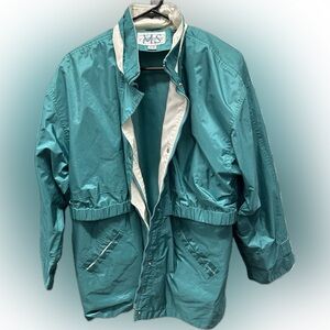 Vintage MS Cambridge long Coat